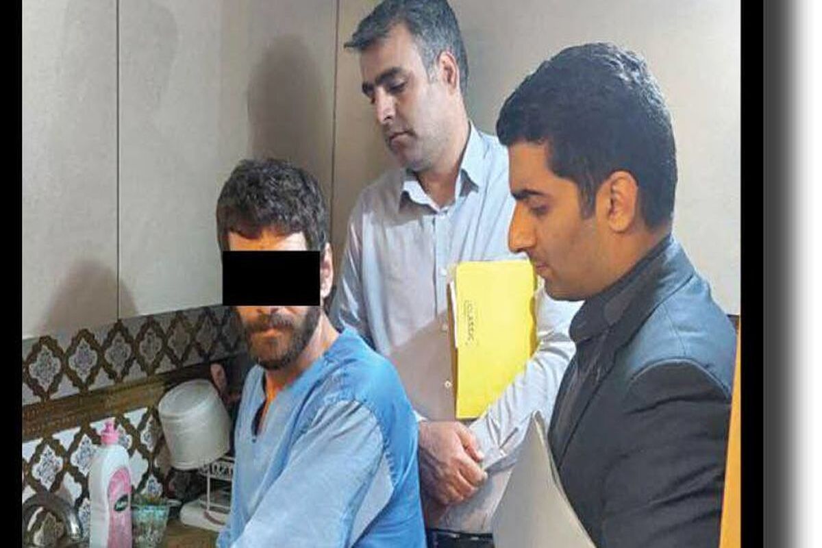 اعترافات تکان دهنده پدر سنگدل از قتل فرزندانش/ جسد پسرم را شبانه دفن کردم