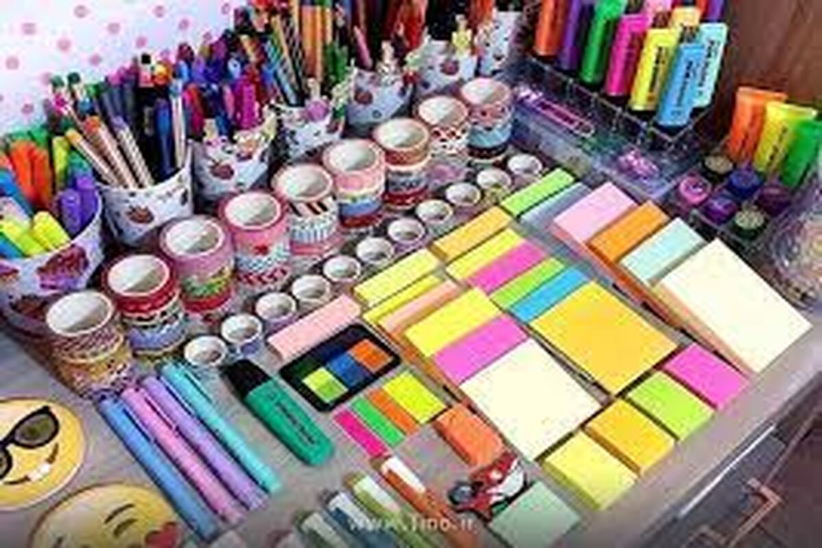 قیمت های عجیب در بازار لوازم تحریر/ از مدادهای 18 میلیونی تا پاک کن 400 هزارتومانی