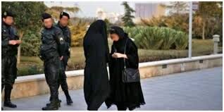  به حجاب حساس هستید به فساد و فقر نه؟ 