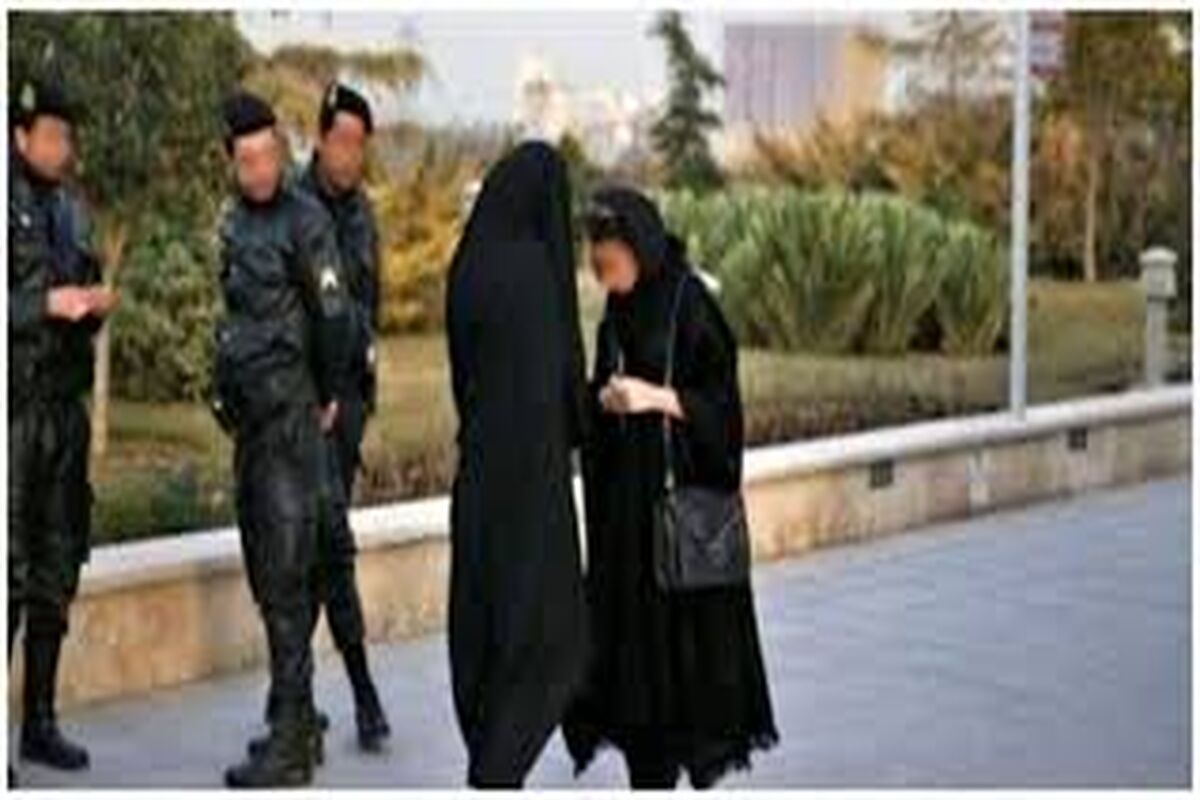 بنر جدید توصیه به حجاب خبرساز شد + عکس