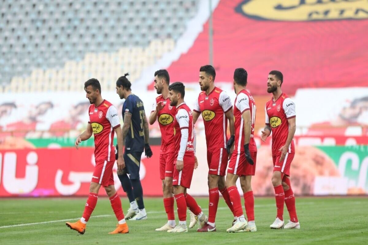 سورپرایز پرسپولیسی قلعه‌نویی برای تیم ملی