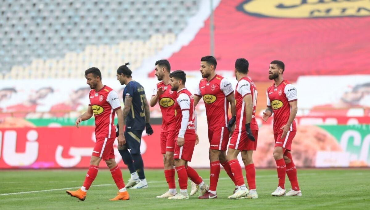 سورپرایز پرسپولیسی قلعه‌نویی برای تیم ملی