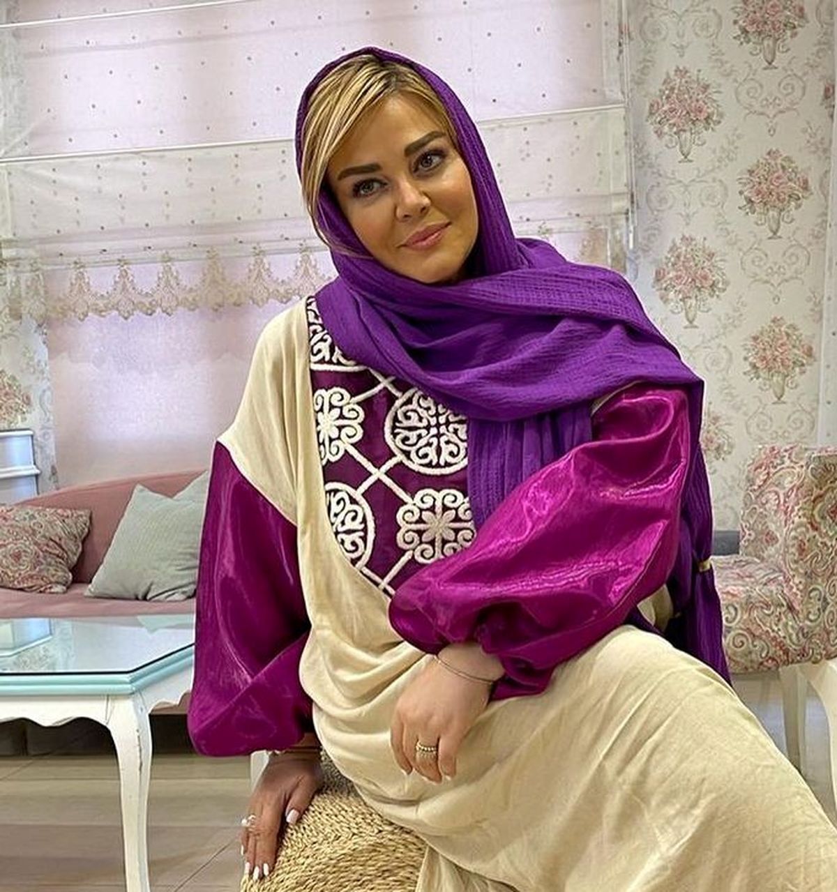  بهاره رهنما بعد از طلاق 20سال جوان شد!/ عکس چهره جدید