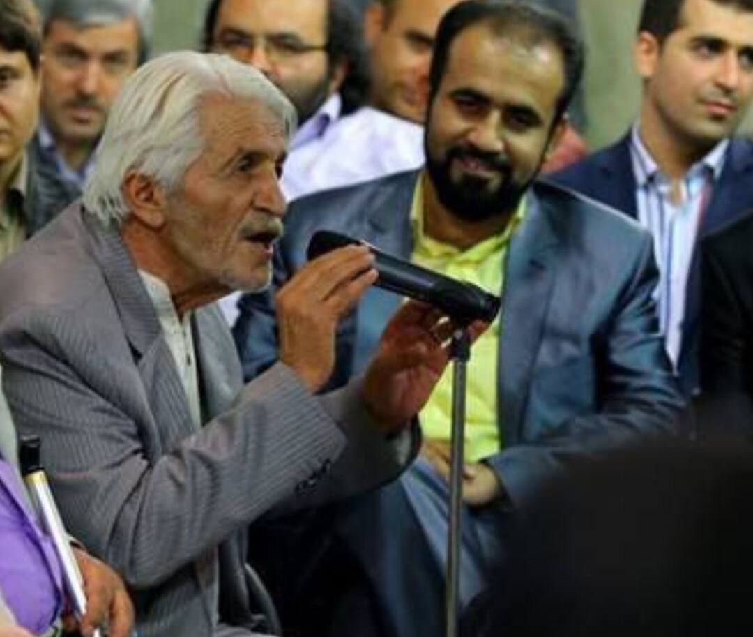 غلامعلی مهدیخانی دار فانی را وداع گفت