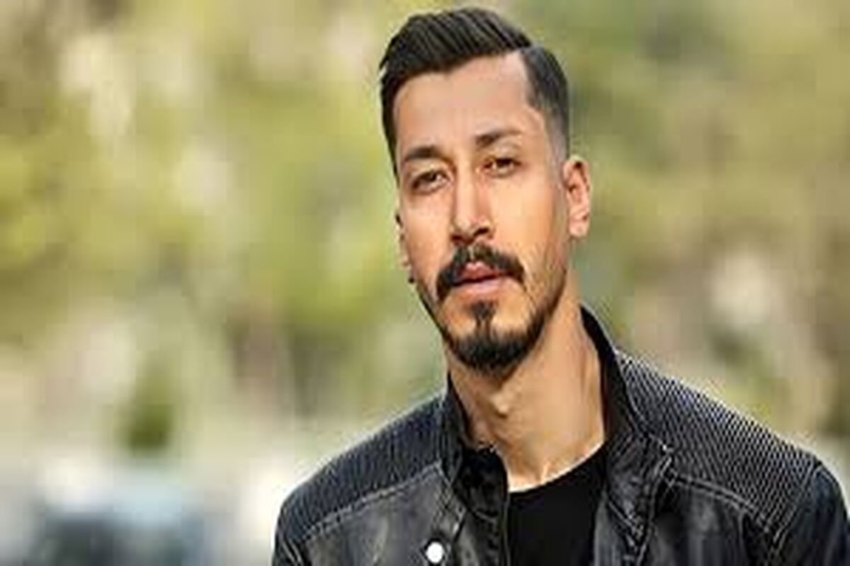 شمایل جدیدی که بهرام افشاری برای خود ساخته!