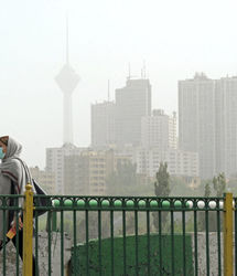 آژیر قرمز در تهران/ آماده باش برای پایتخت نشینان