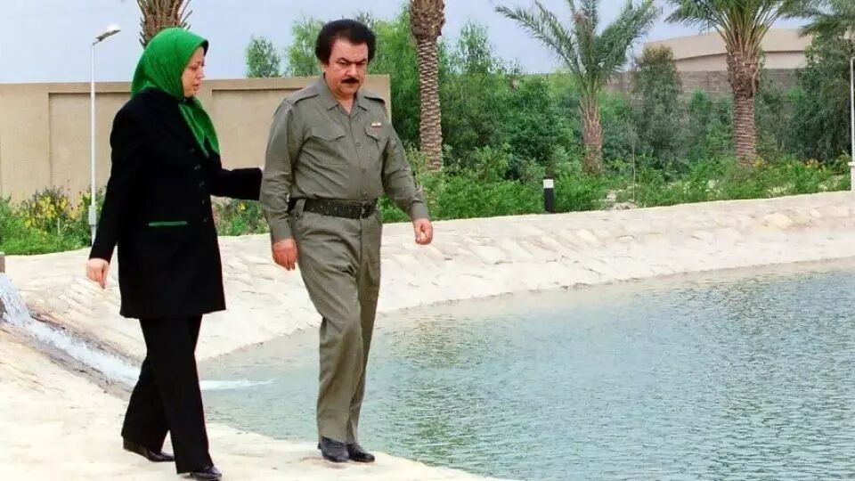 افشاگری مهم عضو جداشده از منافقین درباره مرگ مسعود رجوی
