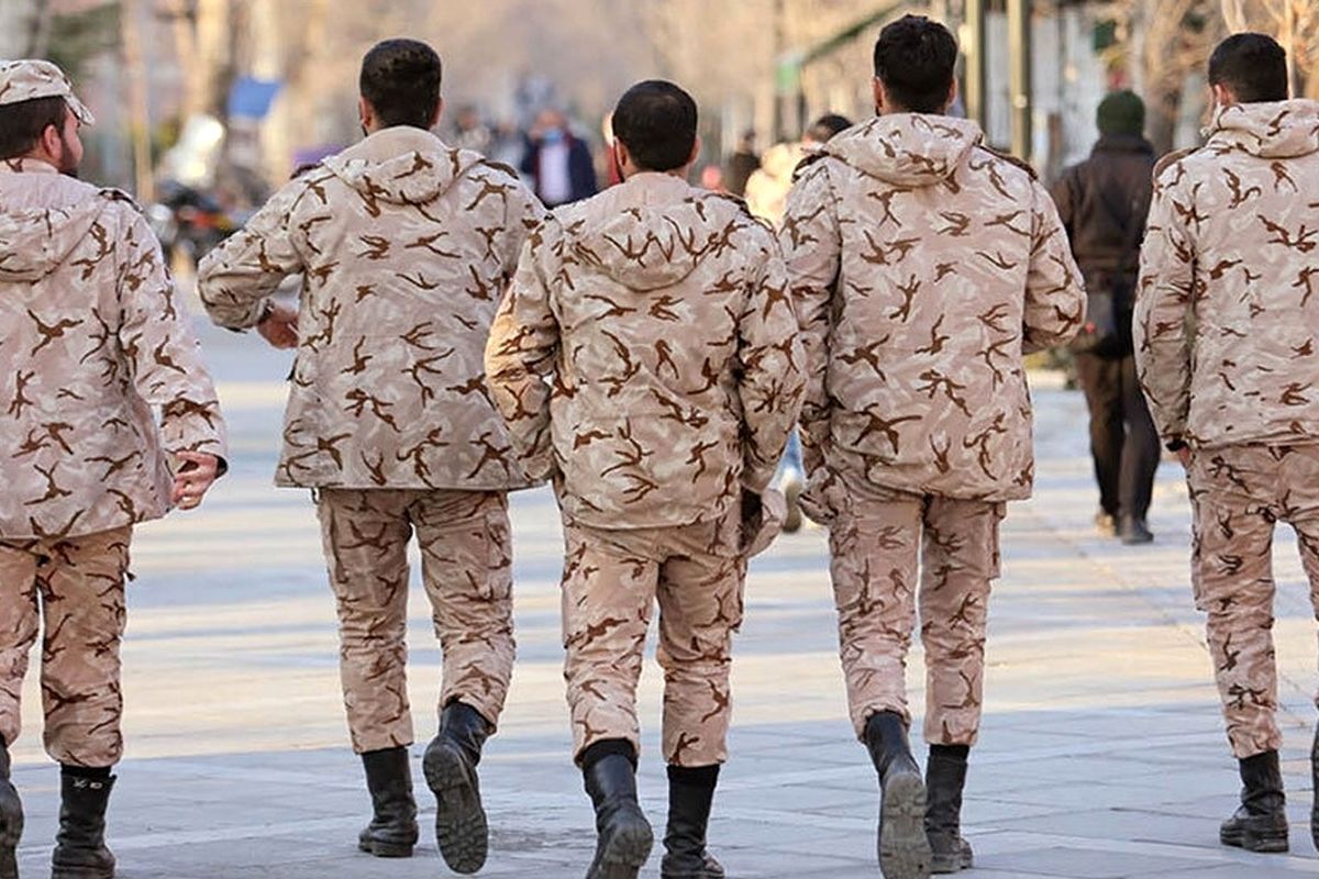 خبر خوش از تغییر حقوق سربازان در سال جدید