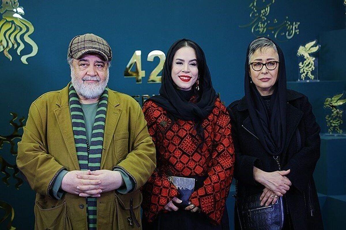 پخش فیلم خانوادگی محمدرضا‌شریفی‌نیا جنجالی شد!