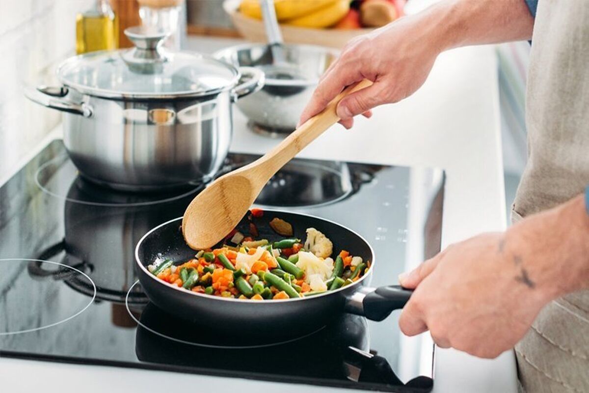 غذای خام بهتر است یا پخته!