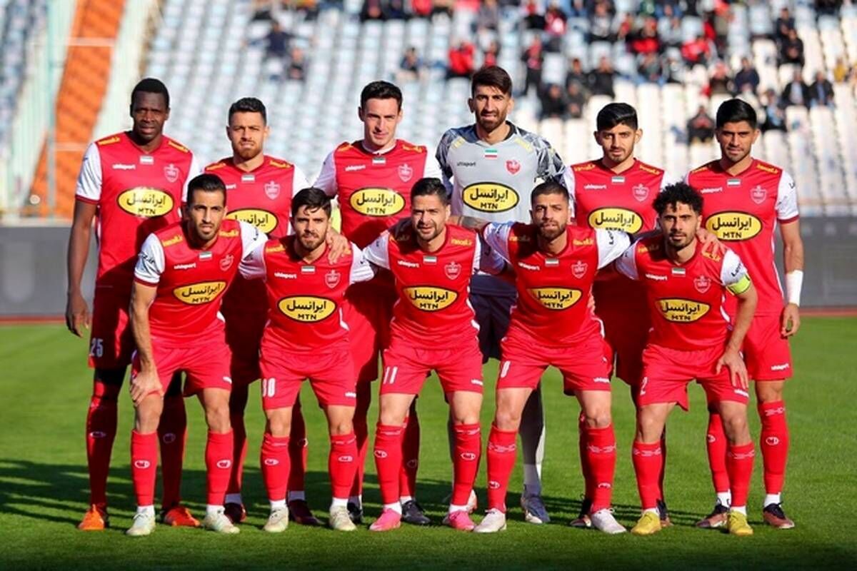 جنگ وحشتناک در پرسپولیس!