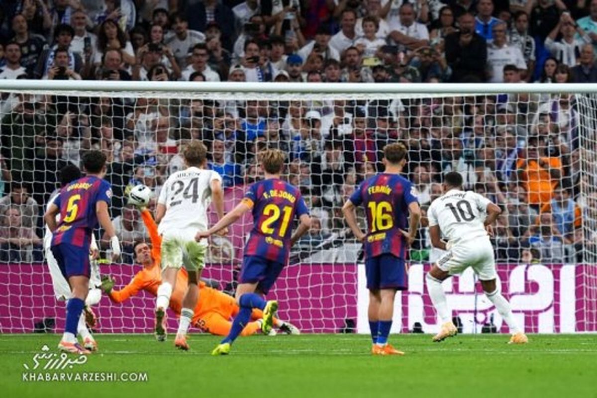 افشای یک راز بزرگ از الکلاسیکو!