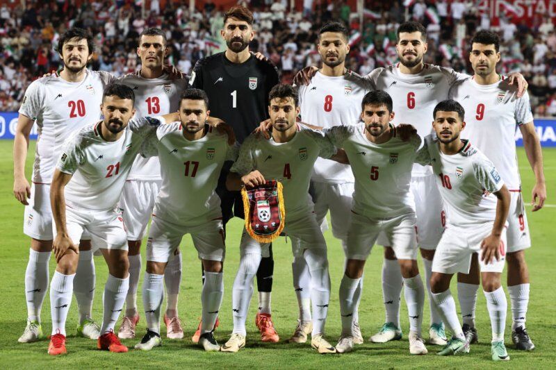 تغییر در ترکیب تیم ملی فوتبال ایران در مصاف با قرقیزستان؛ سه نفر تغییر کردند