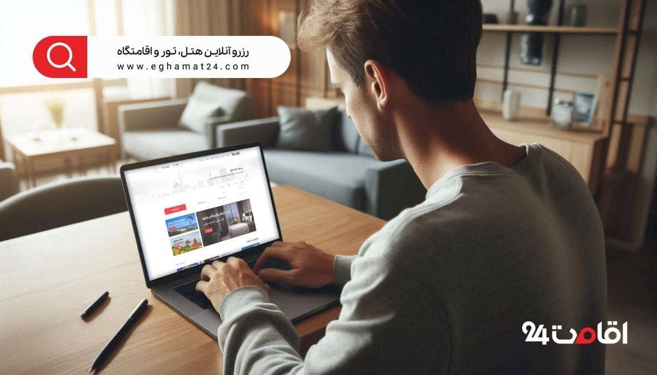 آغاز کمپین نوروزی اقامت 24 برای نوروز 1405