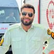 یک مامور پلیس از سوی خودرو‌های شوتی به عمد زیر گرفته شد