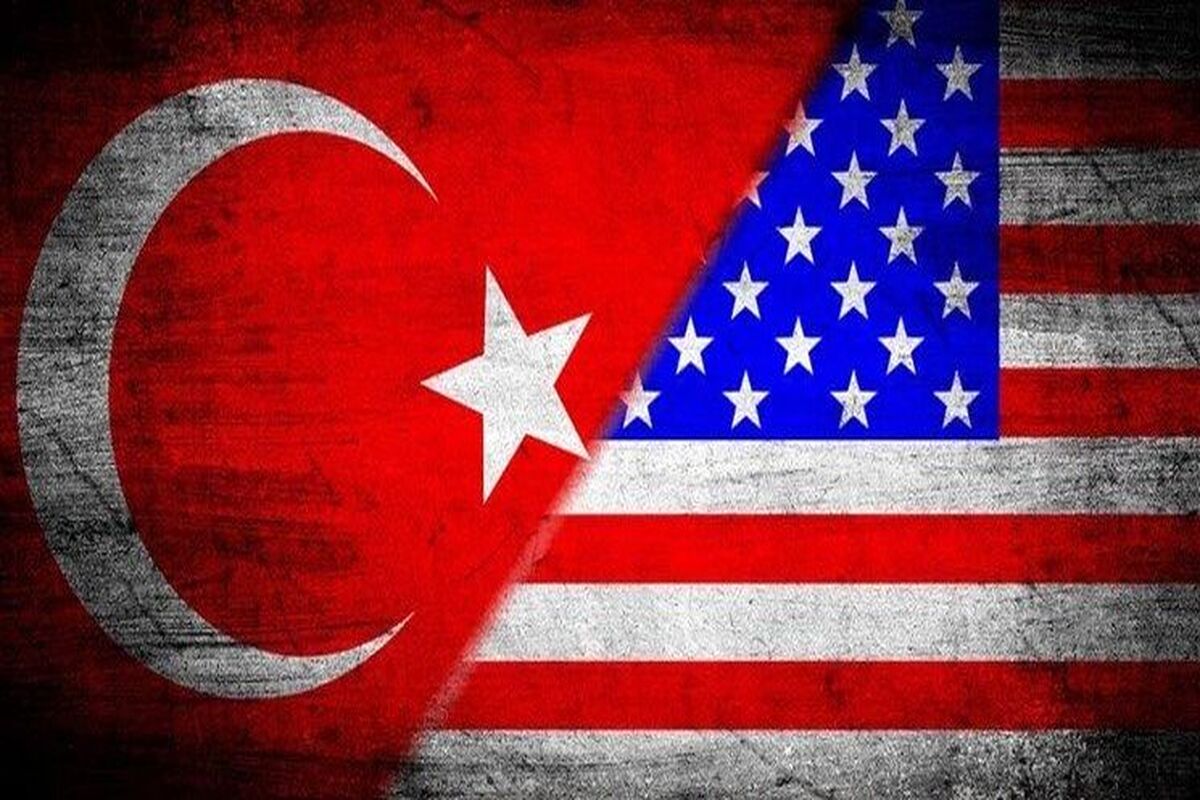 نامه هشدار آمیز آمریکا به ترکیه!
