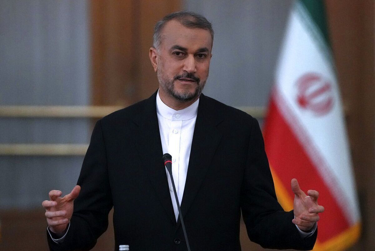 اولین تصویر غم بار که از مزار امیرعبداللهیان منتشر شد