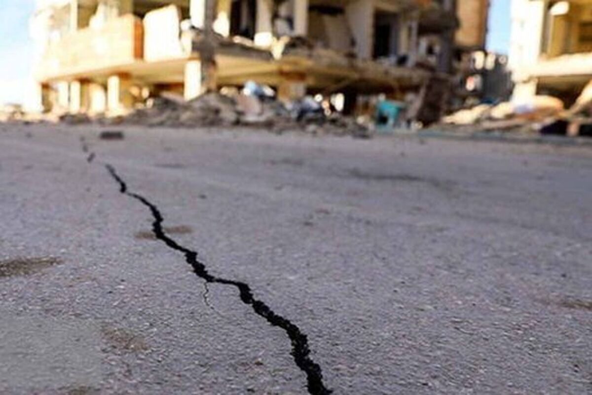 بعد از حمله اسرائیل گسل‌های تهران فعال شدند؟!