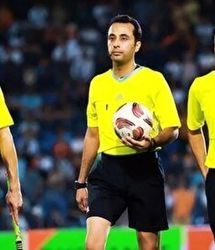 اسامی داوران هفته بیست و یکم:موعود بنیادی فر داور پرسپولیس و گل گهر سیرجان شد