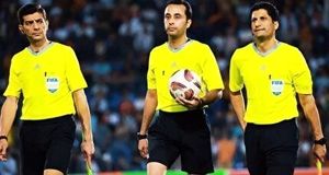 اسامی داوران هفته بیست و یکم:موعود بنیادی فر داور پرسپولیس و گل گهر سیرجان شد