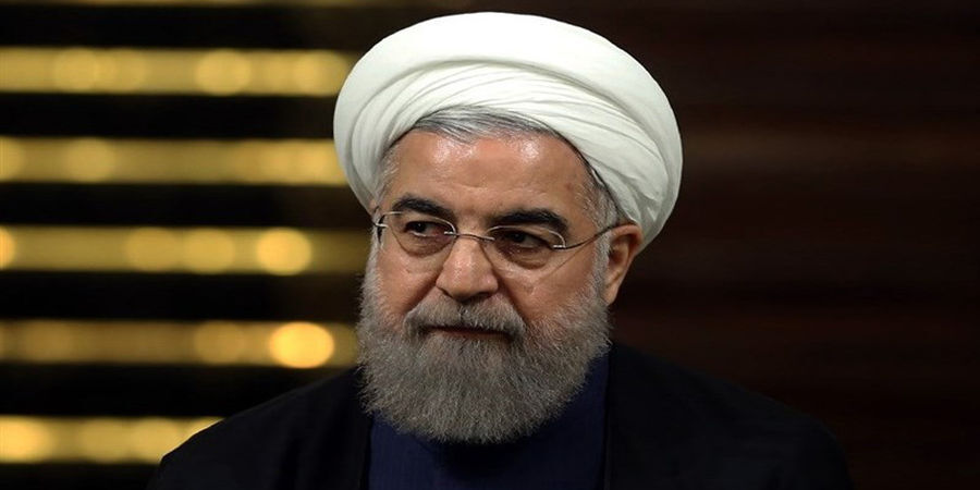 حسن روحانی: الحمدالله که مذاکره را قبول دارید/ برای ما مهم بود بفهمید راه مذاکره است