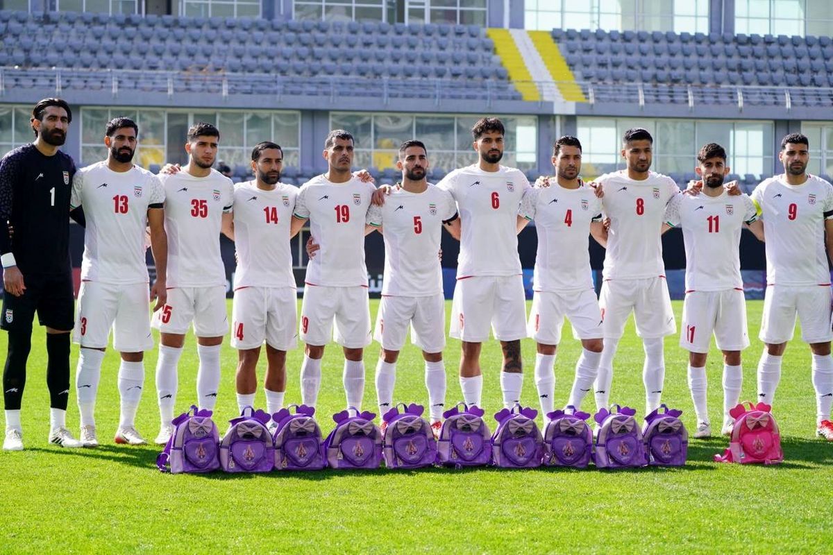  اسم 5 بازیکن از تیم ملی حذف شد 