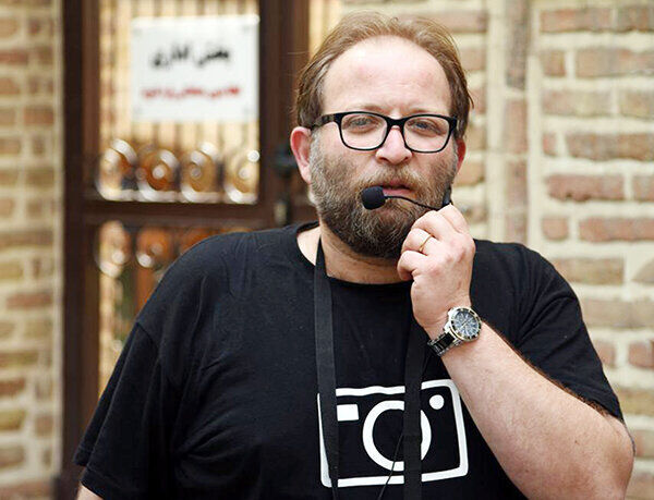 عکاس معروف سینما به کما رفت
