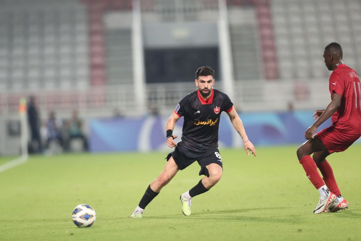 پیغام مهم یاسین سلمانی به پرسپولیسی‌ها