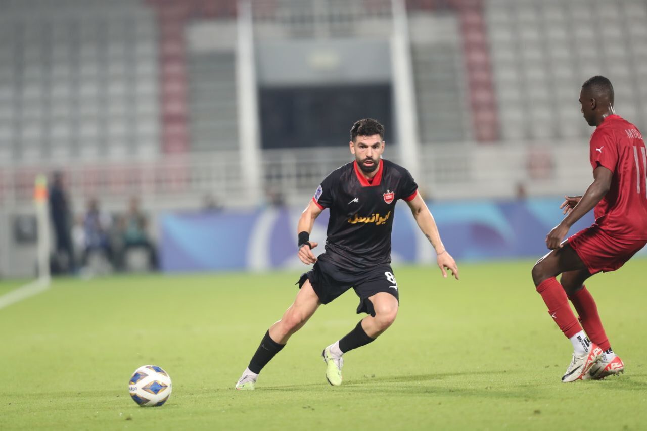 پیغام مهم یاسین سلمانی به پرسپولیسی‌ها