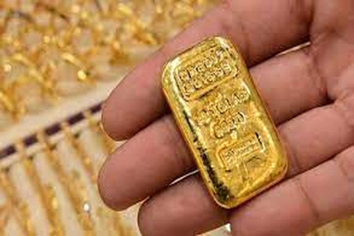 قیمت جهانی طلا شنبه ۲۳ خرداد ۱۴۰۵