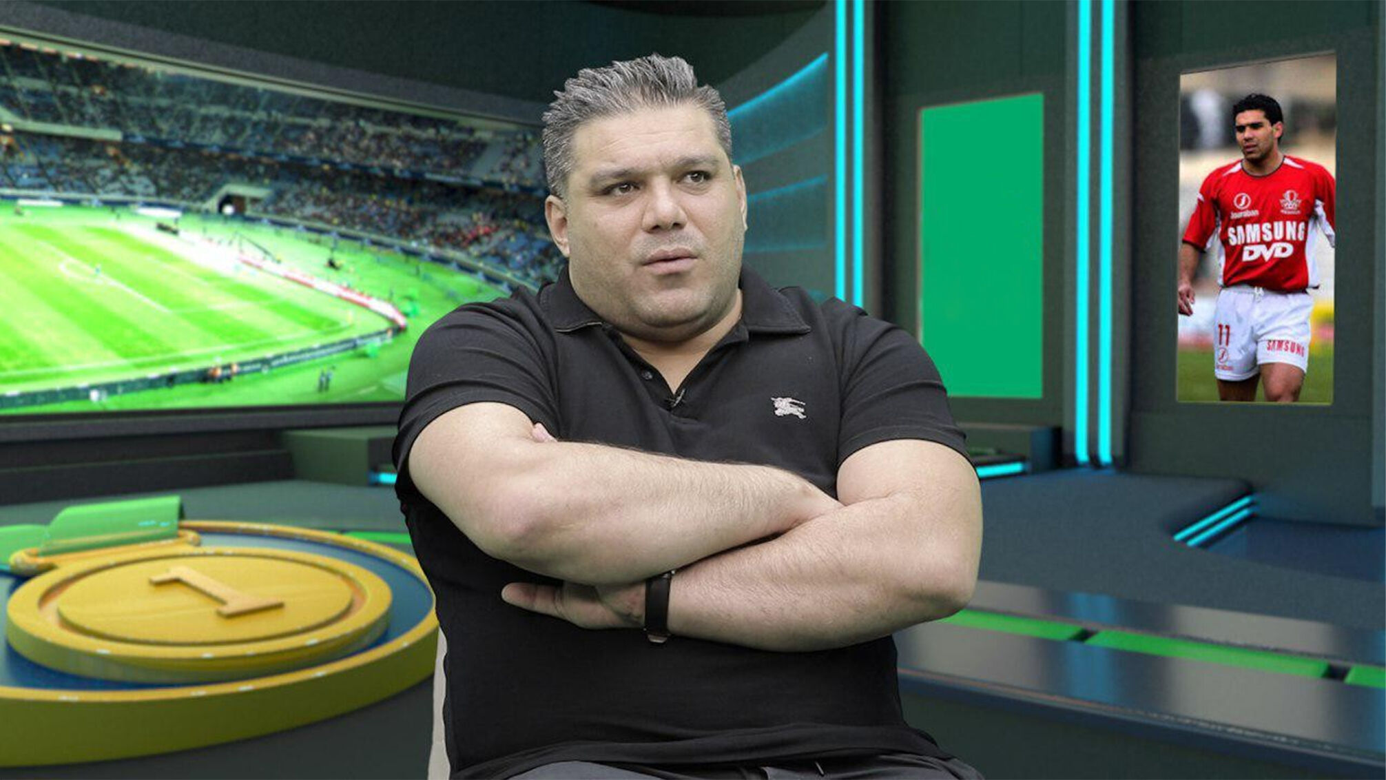 رفتن عیسی آل‌کثیر به پرسپولیس لطمه نمی‌زند