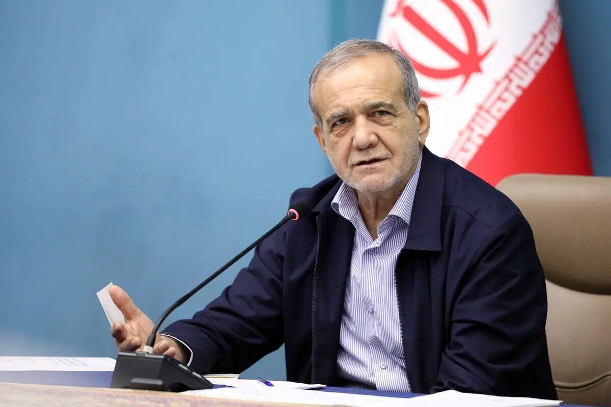پزشکیان: از مبدأ هر کشوری به ما حمله شود پاسخ خواهیم داد