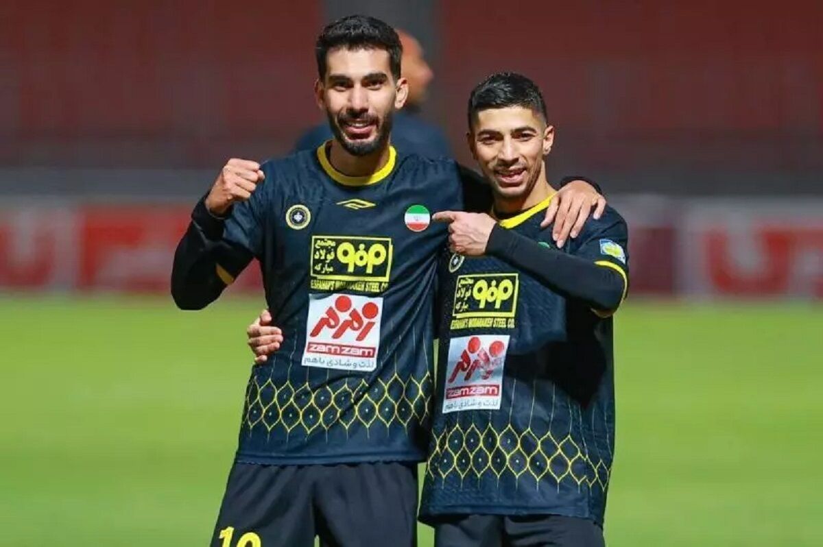 مهره برد پنهان کارترون در رفسنجان؛ همه کار کرد و گل نزد 