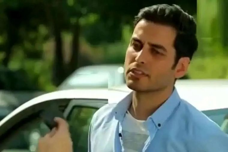 چهره «محمدعلی» سریال آنام در روز تولد ۴۰سالگی‌اش