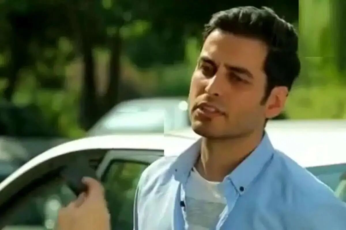 چهره «محمدعلی» سریال آنام در روز تولد ۴۰سالگی‌اش