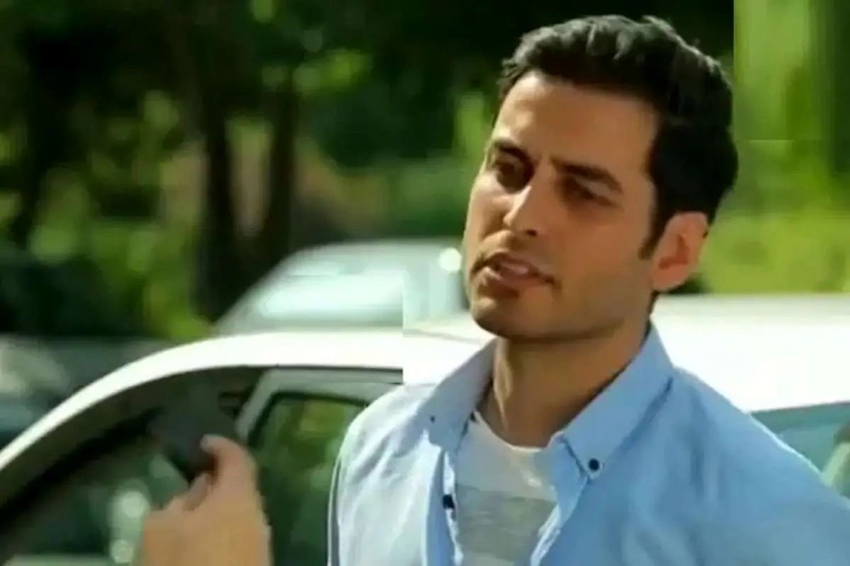 چهره «محمدعلی» سریال آنام در روز تولد ۴۰سالگی‌اش