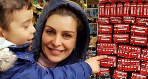 تصاویر ماهچهره خلیلی در آخرین ماه‌های زندگی‌اش