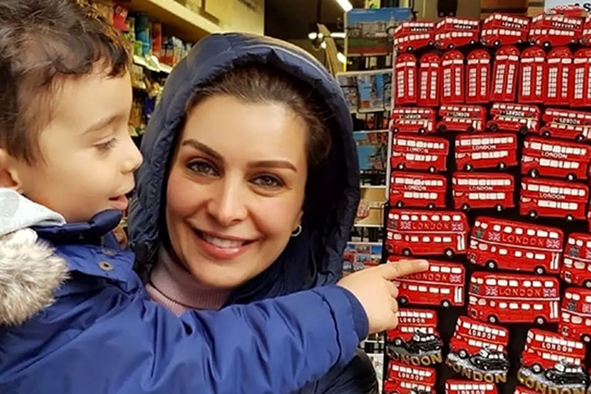 تصاویر ماهچهره خلیلی در آخرین ماه‌های زندگی‌اش