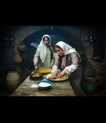 دلنوشته صمیمی بهنوش بختیاری برای ترلان پروانه