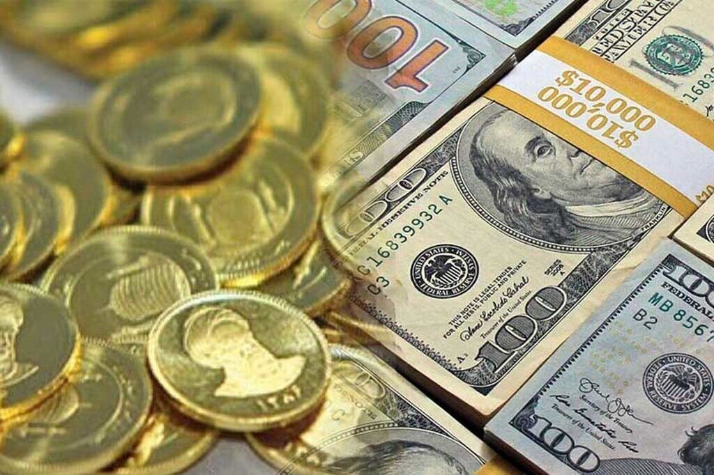 قیمت طلا و سکه 26 مهر 1402 / بازار طلا در مسیر صعودی قرار گرفته است؟ 