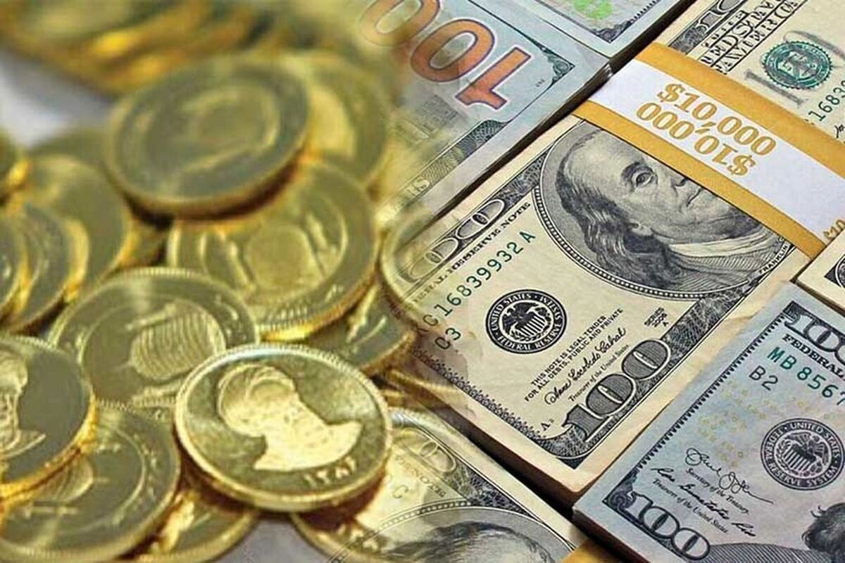 قیمت سکه و طلا در بازار امروز شنبه ۸ اردیبهشت ۱۴۰۳ + جدول