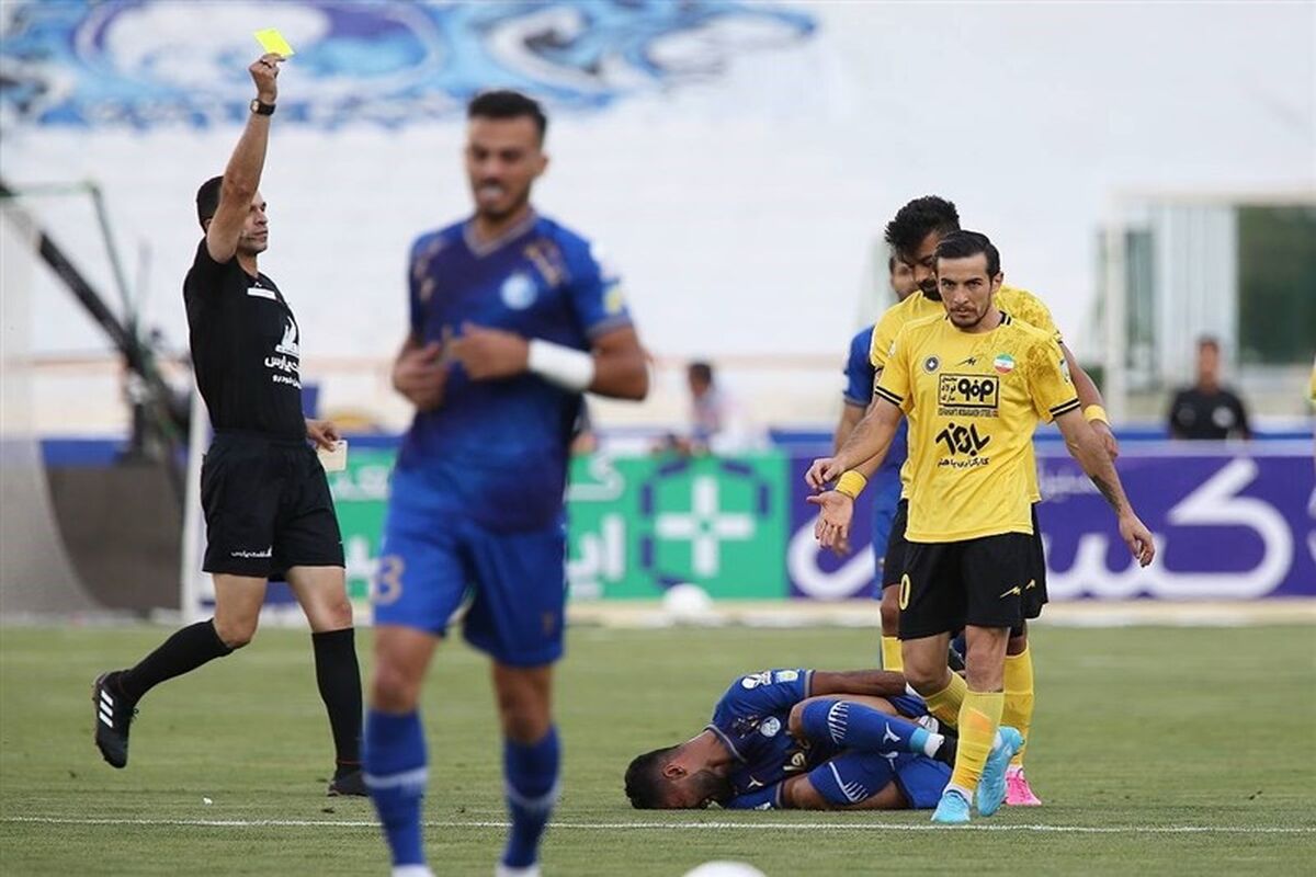 ساپینتو رکورد «استقلال مجیدی» را خراب کرد