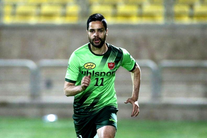 یک پرسپولیسی در آستانه خداحافظی