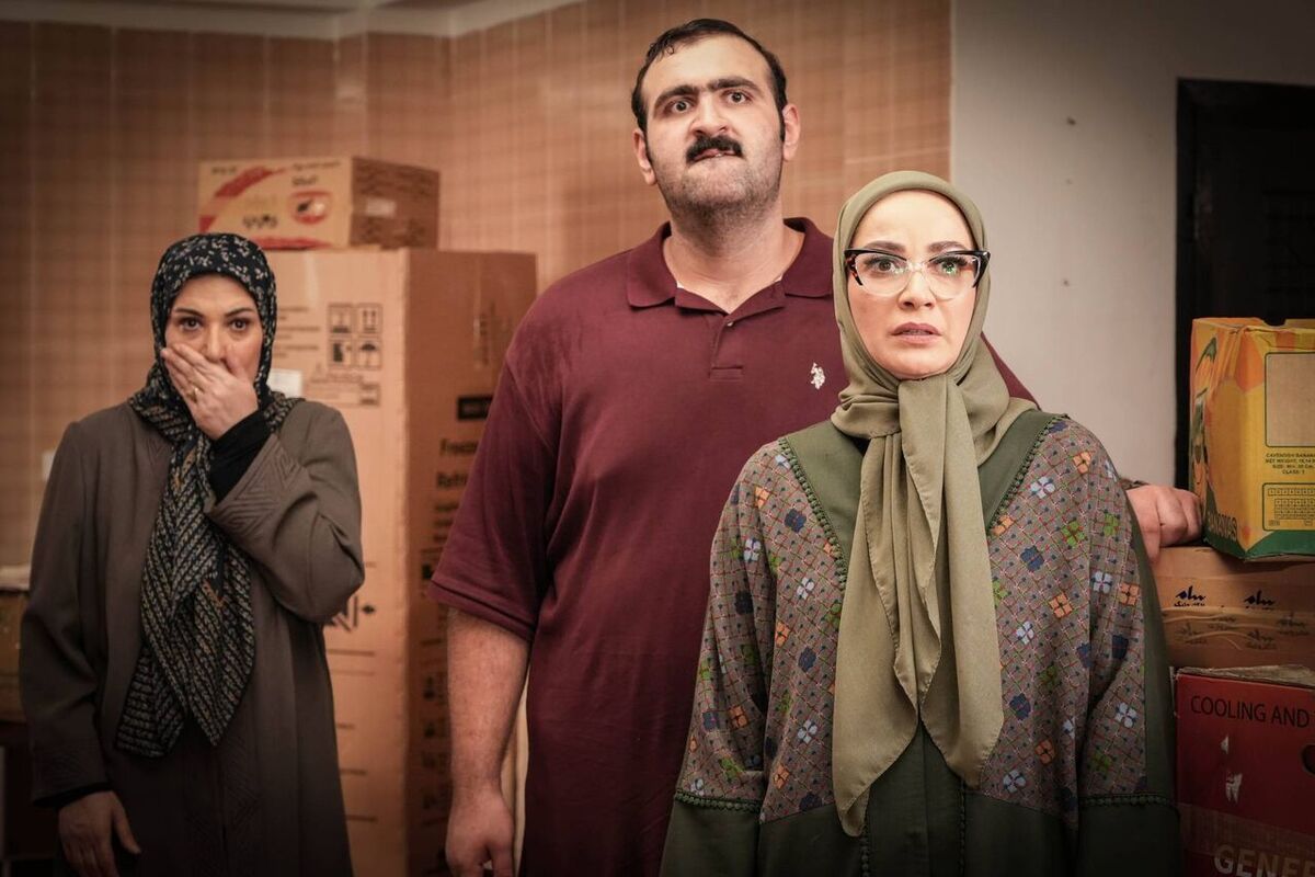  بهترین بازیگر «پایتخت۷» مشخص شد