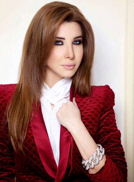 نانسی عجرم خواننده یک انیمیشن ایرانی شد!