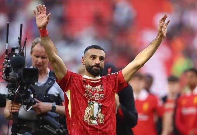 یاران محمد صلاح در نیمه نهایی جام ملت های آفریقا