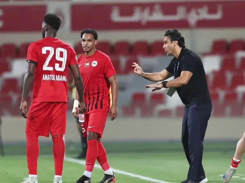 فرهاد مجیدی از اقدام هواداران شباب الاهلی غافلگیر شد