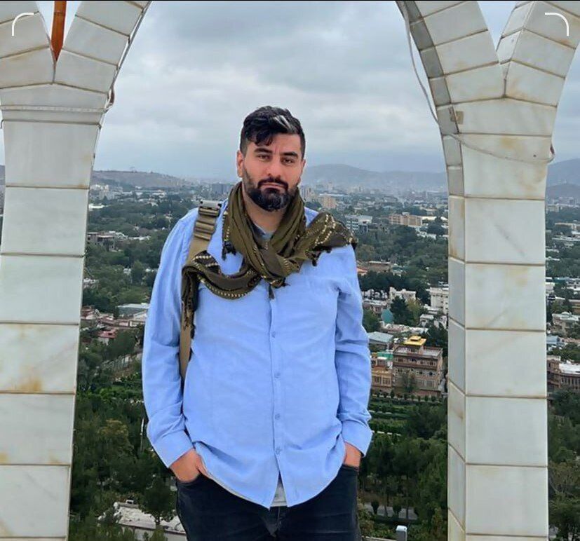 طالبان عکاس ایرانی را دستگیر کرد + عکس