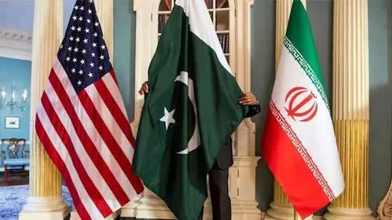 پیام جدید آمریکا توسط میانجی‌گر پاکستانی به ایران رسید 