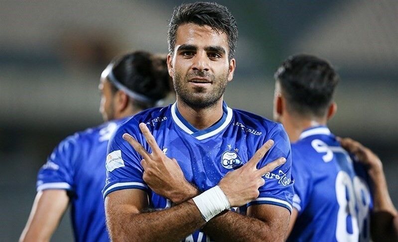 رفتار جوانمردانه مربی پرسپولیسی پیش از بازی با استقلال